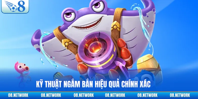 Kỹ thuật ngắm bắn hiệu quả chính xác