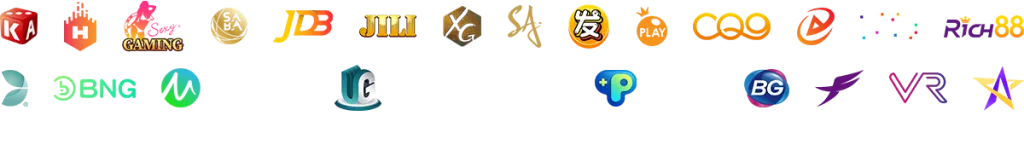 Logo nhà cung cấp trò chơi