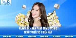 Playtech - Nhà Phát Game Casino Trực Tuyến Số 1 Hiện Nay