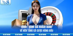 RR88 - Đánh Giá Khách Quan Về Nền Tảng Cá Cược Hàng Đầu