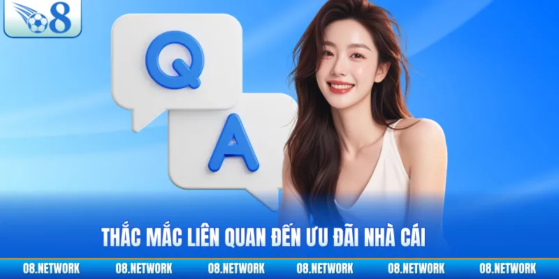Thắc mắc liên quan đến ưu đãi nhà cái